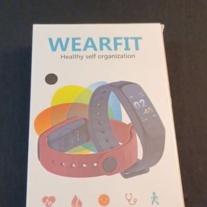 Wearfit smart bracelet